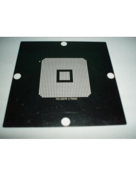 PLANTILLA RG 02875 BALL: 0.76mm KF (Stencil)