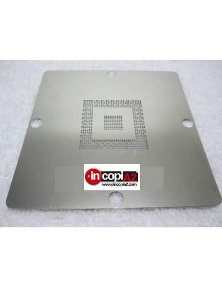 PLANTILLA NF3-250 BALL: 0.6MM KF (STENCILS)