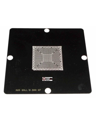 PLANTILLA 965 BALL 0.5MM KF (Stencils)