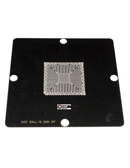 PLANTILLA 965 BALL 0.5MM KF (Stencils)