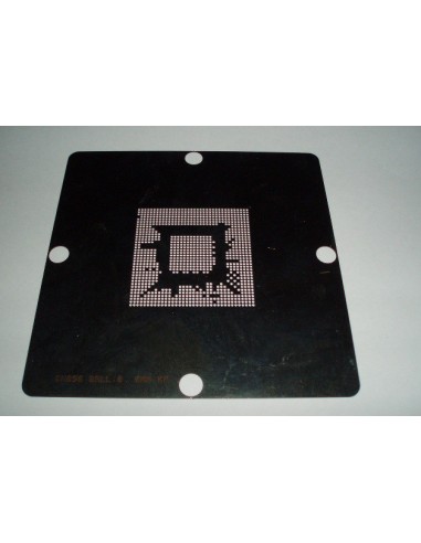 PLANTILLA CN896 BALL: 0.6mm KF (Stencil)