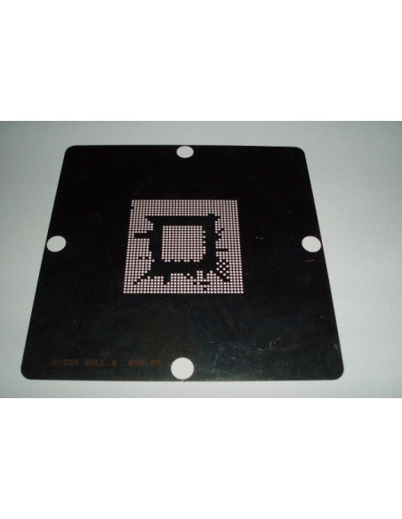 PLANTILLA CN896 BALL: 0.6mm KF (Stencil)