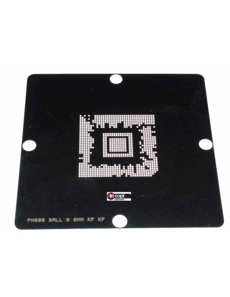 PLANTILLA PN800 BALL: 0.6MM KF (STENCILS)