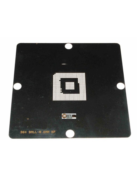 PLANTILLA 964 BALL: 0.6MM KF (STENCILS)