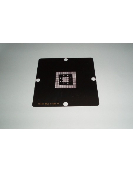 PLANTILLA MX440 BALL 0.6MM 90X90 (Stencil)