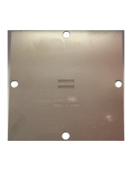 PLANTILLA DDR2-3 0.45MM 90x90 (Stencil)