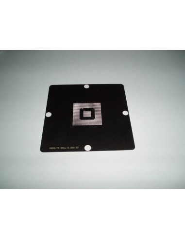 PLANTILLA 9600-T2 BALL 0.6mm  90x90 (Stencil)