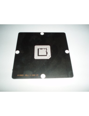 PLANTILLA SIS968 BALL: 0.6mm KF (Stencil)