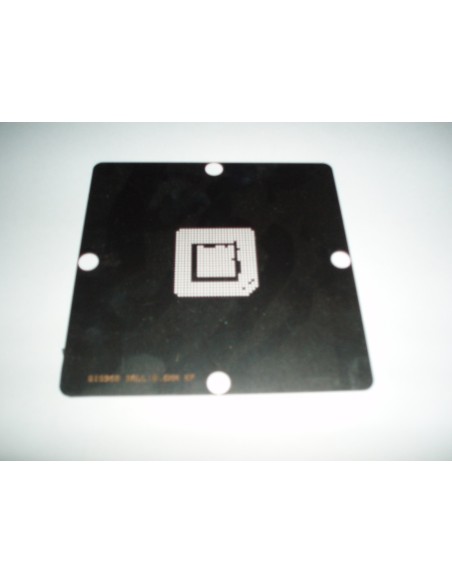 PLANTILLA SIS968 BALL: 0.6mm KF (Stencil)