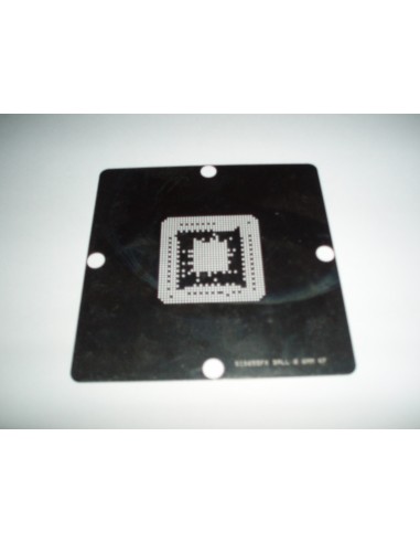 PLANTILLA SIS655FX BALL: 0.6mm KF (Stencil)