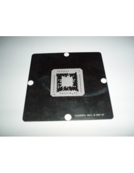 PLANTILLA SIS655FX BALL: 0.6mm KF (Stencil)