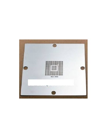 PLANTILLA SIS962 BALL: 0.76MM KF (Stencil)
