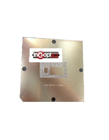 PLANTILLA SR170 CPU 0.5mm 90X90 (Stencil)