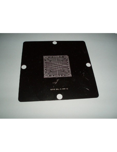 PLANTILLA 82P45 BALL: 0.45mm KF (Stencil)