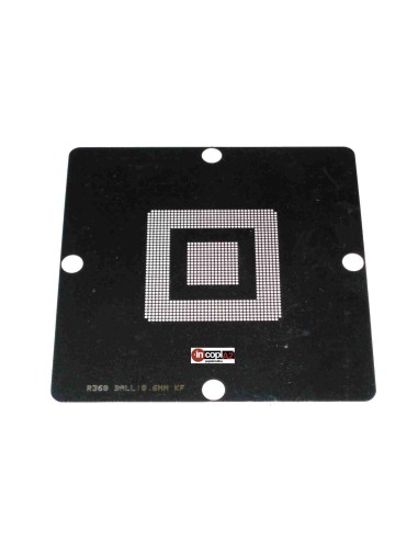 PLANTILLA R360 BALL: 0.6mm KF (Stencil)