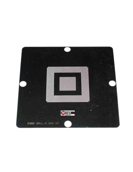 PLANTILLA R360 BALL: 0.6mm KF (Stencil)