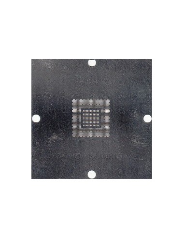 PLANTILLA N13P-GL-A1  BALL: 0.55mm 90X90 (STENCIL)
