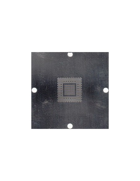 PLANTILLA N13P-GL-A1  BALL: 0.55mm 90X90 (STENCIL)