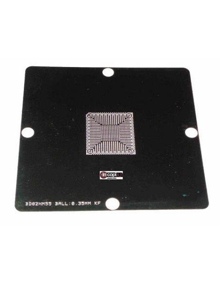 PLANTILLA DB82HM55 BALL: 0.35mm KF (Stencil)