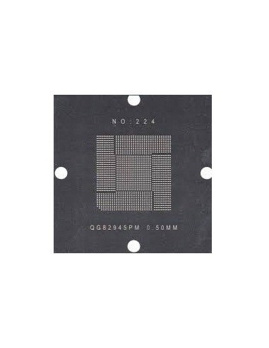 PLANTILLA QG 82945PM BALL: 0.50MM KF (STENCILS)