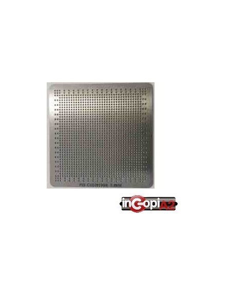 PLANTILLA CALOR DIRECTO: CXD2973GB (0.60mm) STENCIL