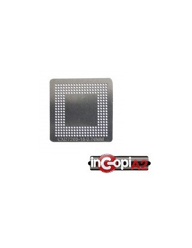 PLANTILLA CALOR DIRECTO: CXD7203-15 (0.76mm) STENCIL