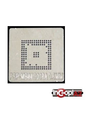 PLANTILLA CALOR DIRECTO: PSP-MB44C018A (0.30mm) STENCIL
