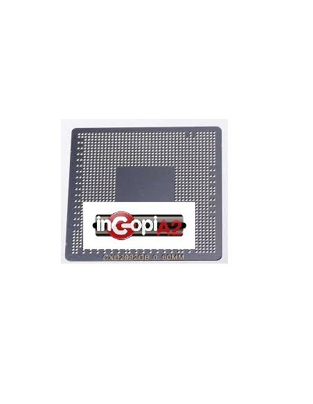 PLANTILLA CALOR DIRECTO: CXD2992GB (0.60mm) STENCIL
