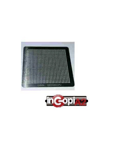 PLANTILLA CALOR DIRECTO: WII CPU (0.60mm) STENCIL