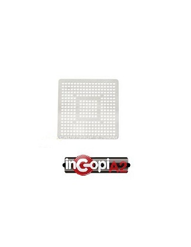 PLANTILLA CALOR DIRECTO: CAD9799GP (0.76mm) STENCIL