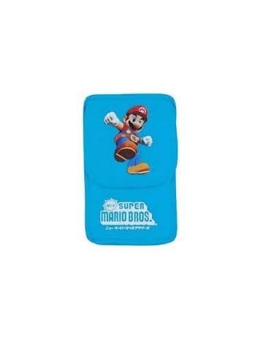 DSi FUNDA DE MARIO BROSS (Colores)
