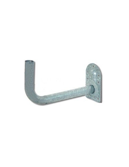 SOPORTE PARED en L  (ANTENAS PARABOLICAS)
