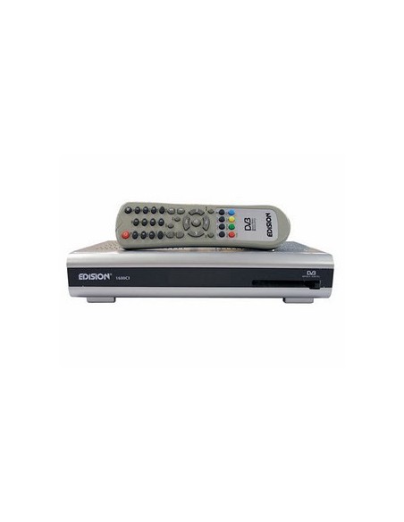 RECEPTOR DIGITAL EDISION 1600 CI