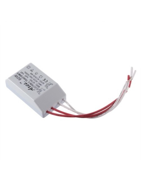 TRANSFORMADOR ELECTRONICO LAMPARA AET60C 60W