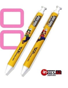 BOLI REPUESTO DE MARIO BROS