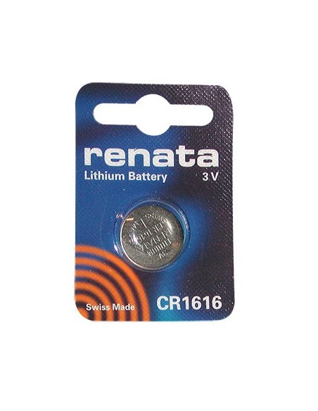 PILA CR1616 RENATA