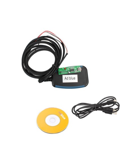 EMULADOR ADBLUE CAMIONES 7 EN 1 PROGRAMADOR