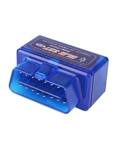 DISPOSITIVO DIAGNOSIS ELM327 BLUETOOTH V1.5 (Mini)