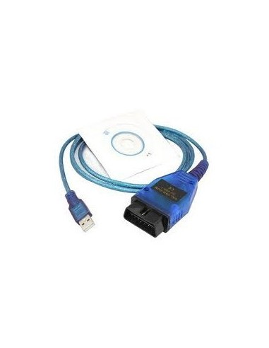 CABLE DIAGNOSIS KKL409.1
