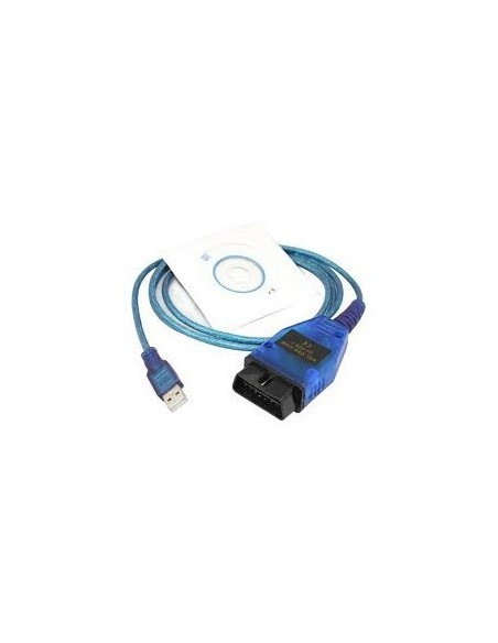 CABLE DIAGNOSIS KKL409.1