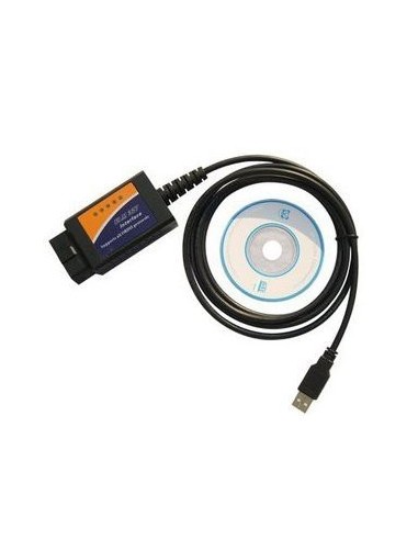 CABLE DIAGNOSIS ELM327 v1.5