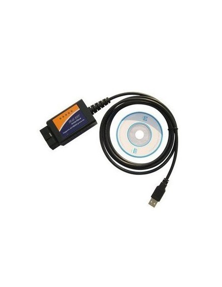 CABLE DIAGNOSIS ELM327 v1.5