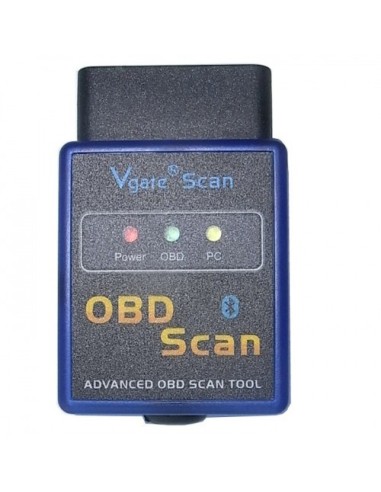 DISPOSITIVO DE DIAGNOSIS ELM327 BLUETOOTH V1.5