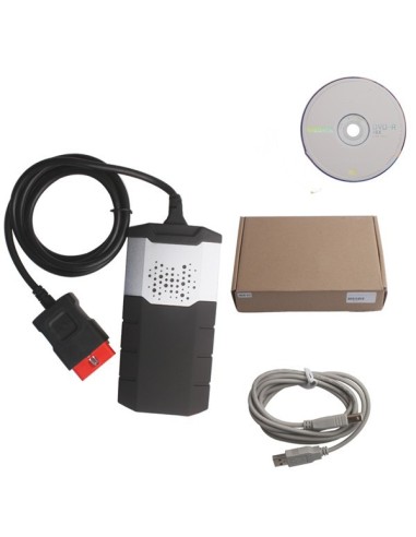 MAQUINA DIAGNOSIS DELPHI DS150E CDP PRO V2015.3 Bluetooth US