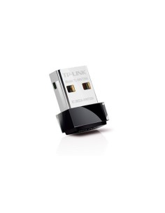 ADAPTADOR USB WIFI 150MB NANO TP-LINK WN725N