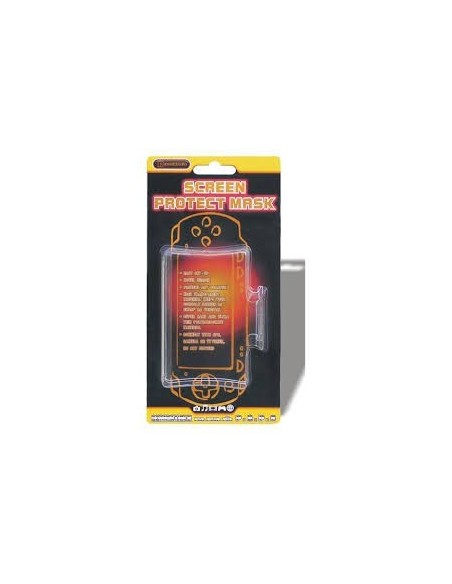 PSP PROTECTOR DE PANTALLA RIGIDO