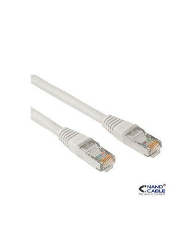 CABLE RED ETHERNET RJ45 CAT.5 2m
