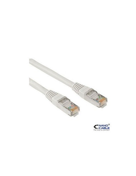 CABLE RED ETHERNET RJ45 CAT.5 2m