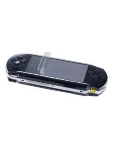 PSP PROTECTOR DE PANTALLA PEGADO