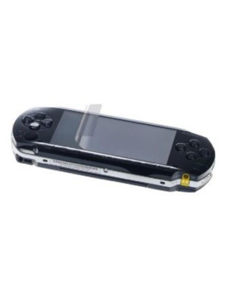 PSP PROTECTOR DE PANTALLA PEGADO
